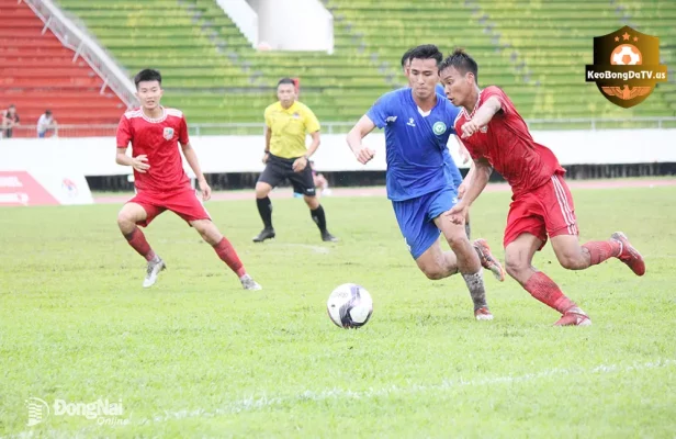 nhan dinh keo dong nai vs phu tho